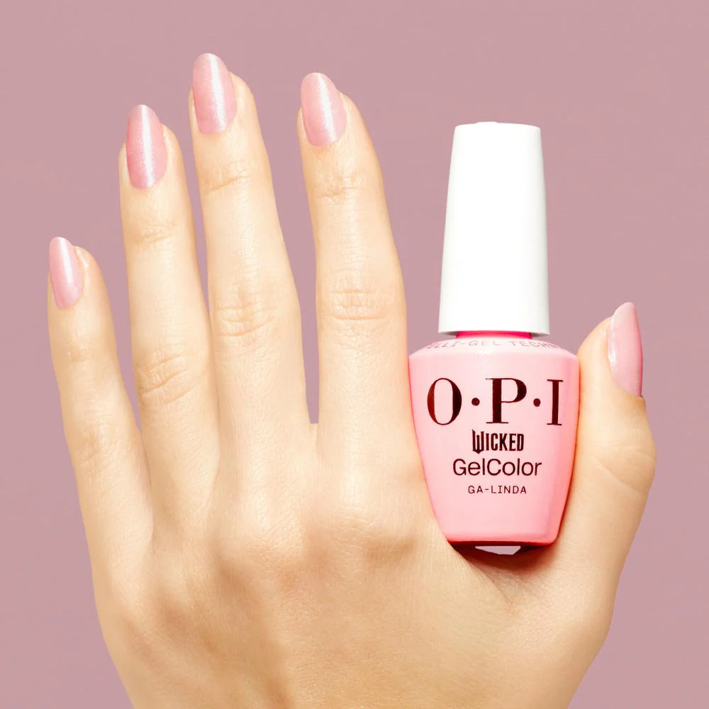 OPI GelColor - Wicked Collection - Ga-Linda / 0.5 oz. - Image 4