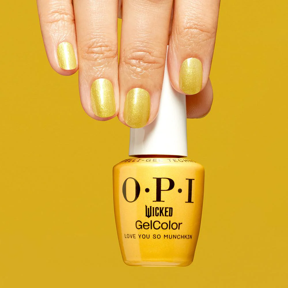 OPI GelColor - Wicked Collection - Love You So Munchkin / 0.5 oz. - Image 3
