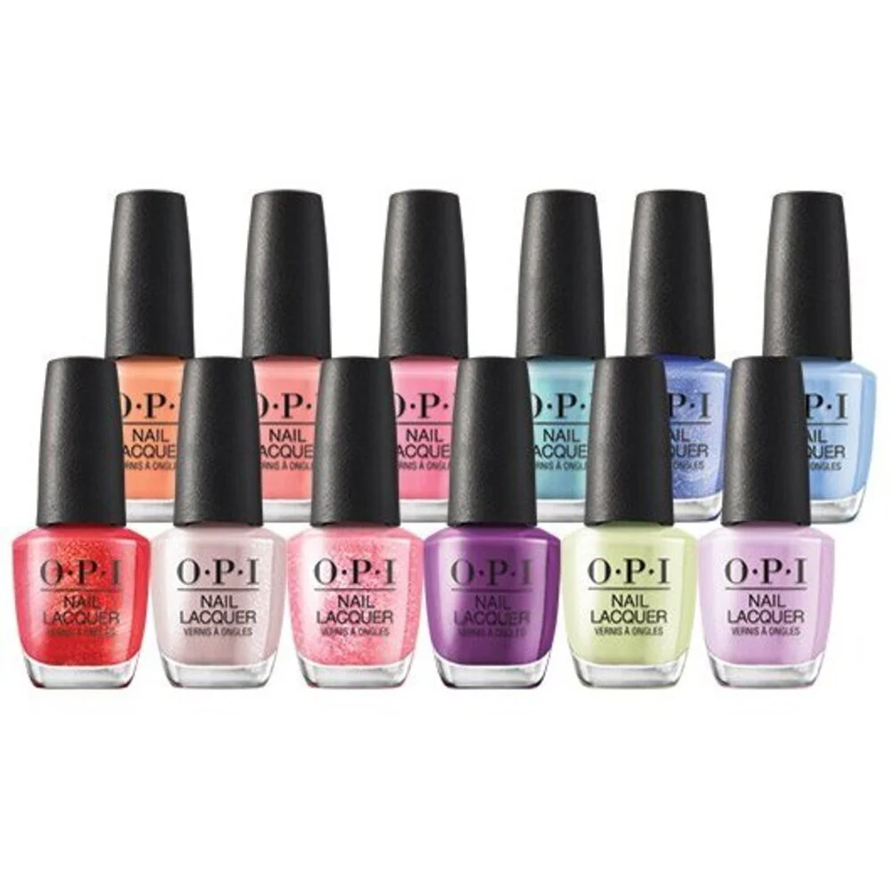 OPI GelColor - Xbox Collection - Suzi Is My Avatar / 0.5 oz. - Image 2