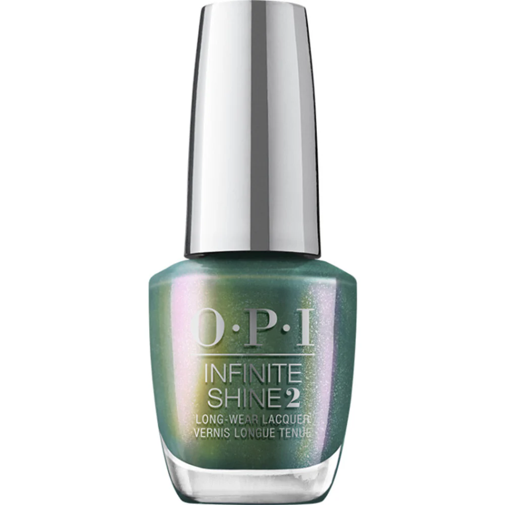 OPI Infinite Shine - Big Zodiac Energy Collection - Feelin' Capricorn-y