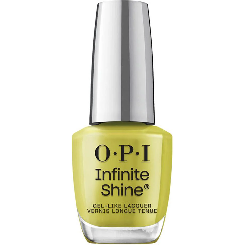 OPI Infinite Shine - OPI Your Way Collection - Get in Lime (Creme) / 0.5 oz.