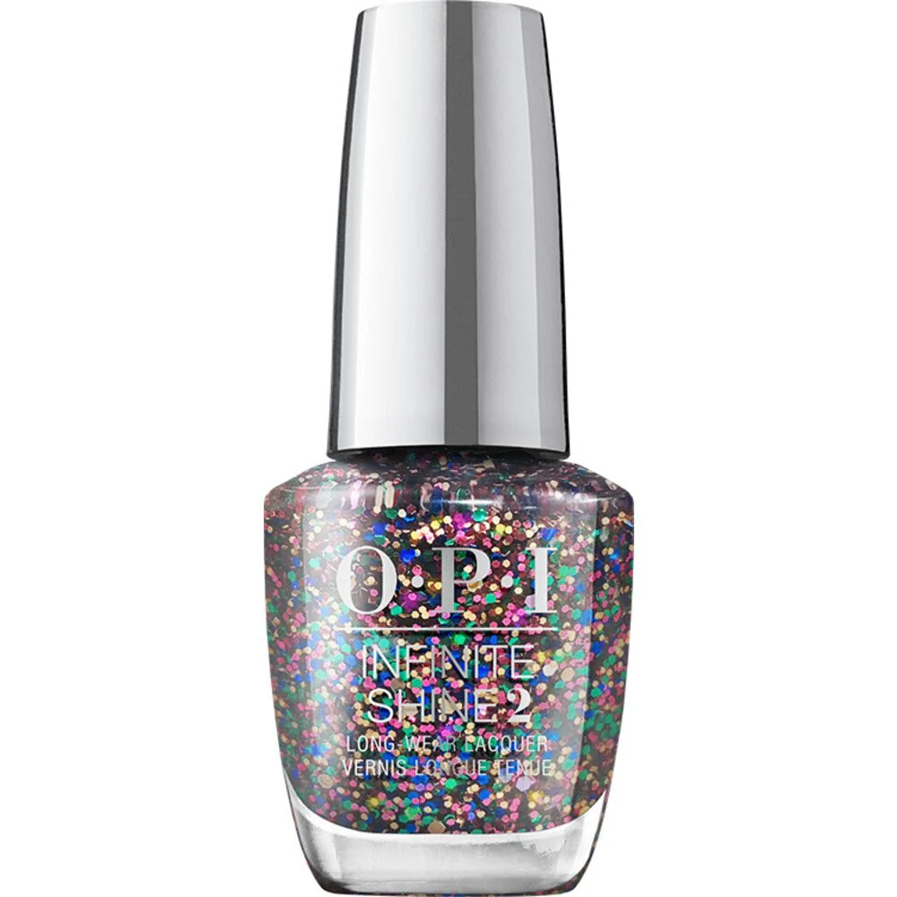 OPI Infinite Shine - The Celebration Collection - Cheers To Mani Years / 0.5 oz.