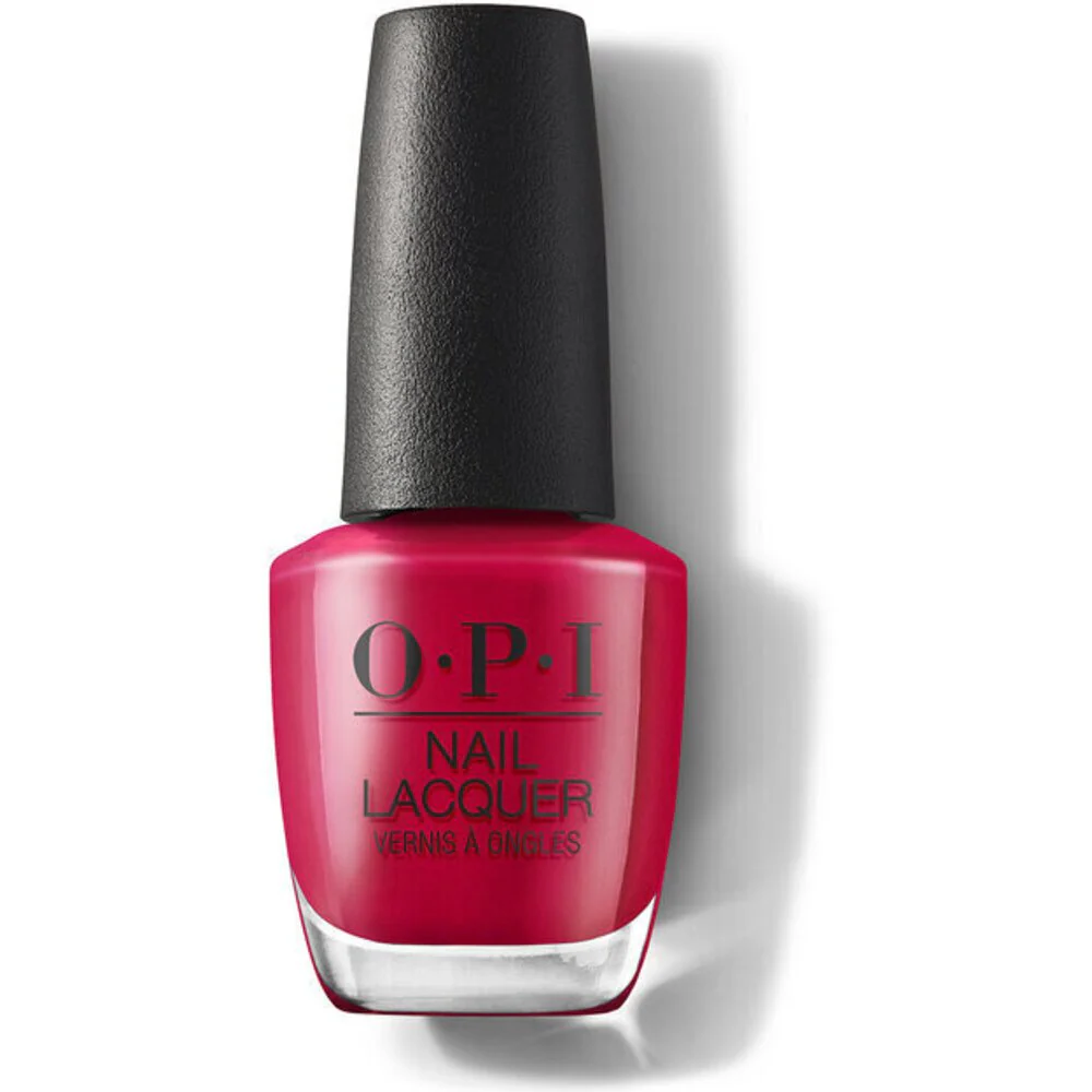 OPI Nail Lacquer - Fall Wonders Collection - RED-VEAL YOUR TRUTH / 0.5 oz.