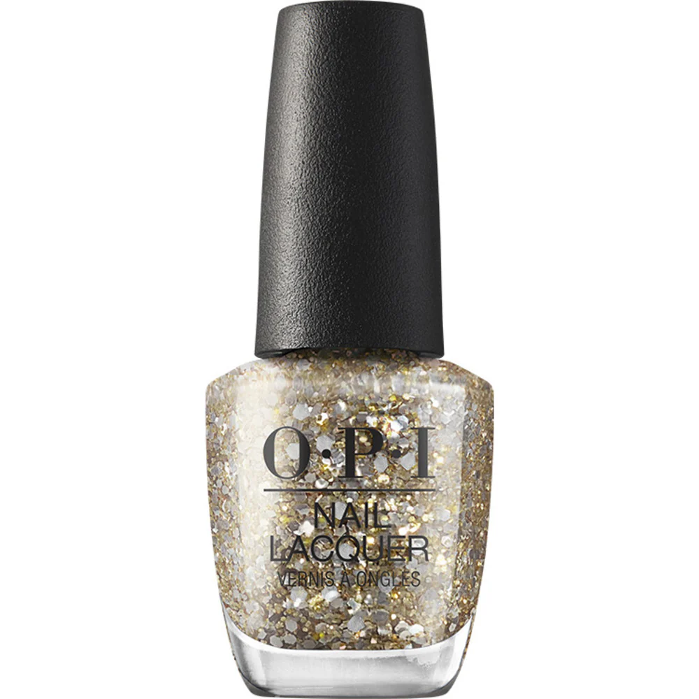 OPI Nail Lacquer - Jewel Be Bold Collection - Pop The Baubles / 0.5 oz.