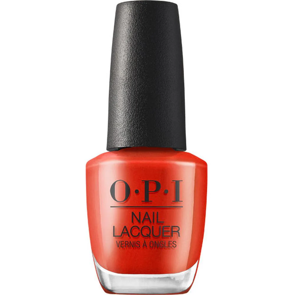 OPI Nail Lacquer - My Me Era Summer 2024 Collection - You've Been RED / 0.5 fl. oz. - Image 2