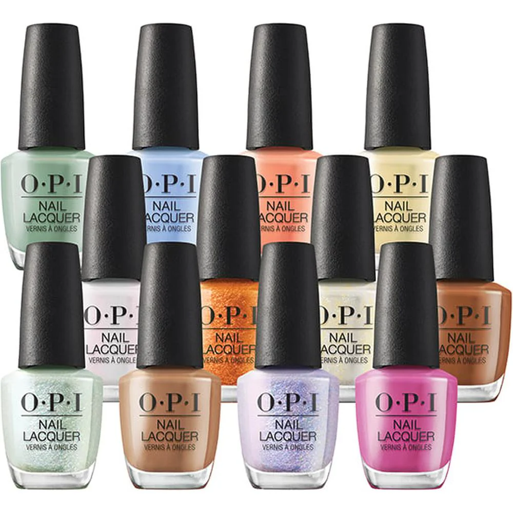 OPI Nail Lacquer - OPI Your Way Collection - Buttafly (Shimmer) / 0.5 oz. - Image 3
