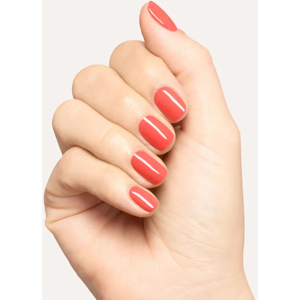Heat Vision Nail Lacquer 0.5 oz. / Supergirl Collection by OPI - Image 5