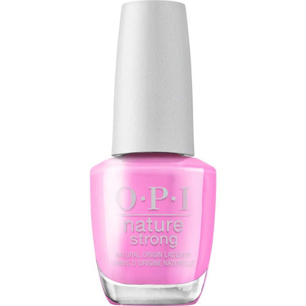 OPI NATURE STRONG - Natural Origin Nail Lacquer - Emflowered / 0.5 oz. - Image 2