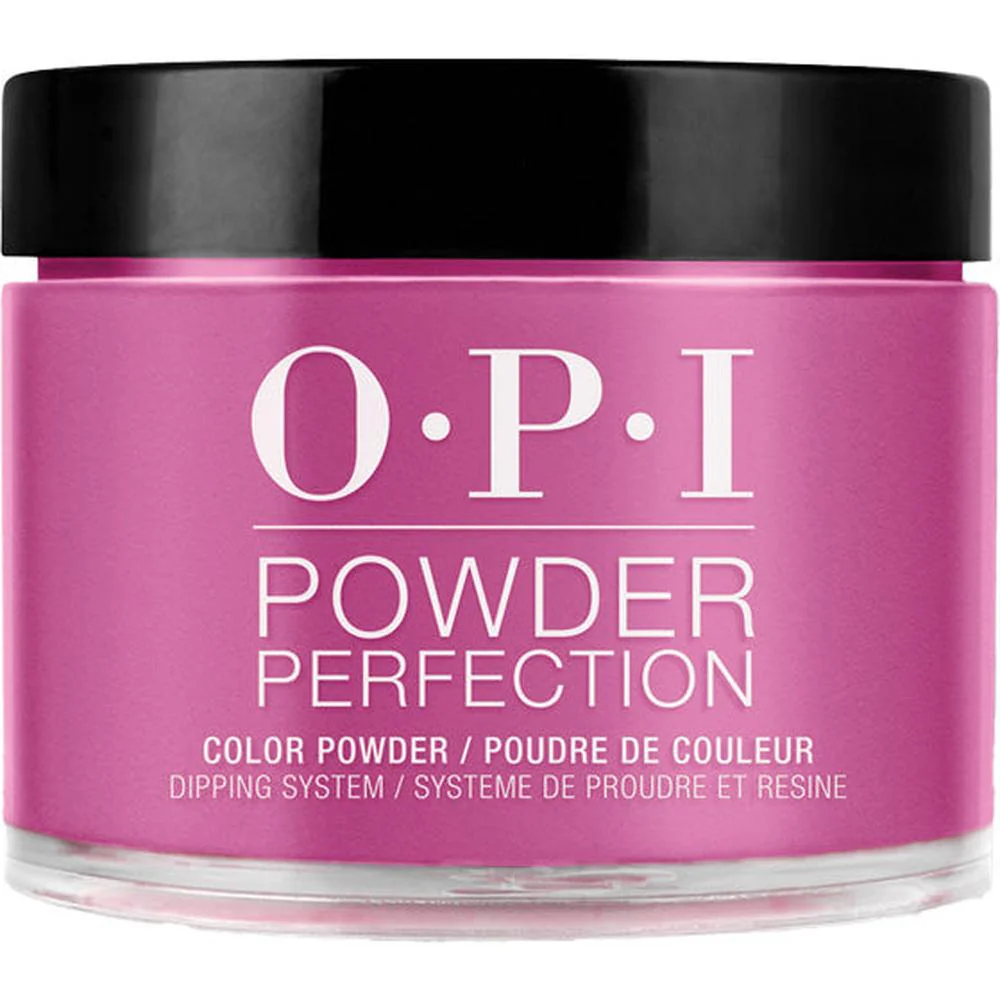 OPI Powder Perfection - OPI Your Way Collection - gLITerally Shimmer / 1.5 oz