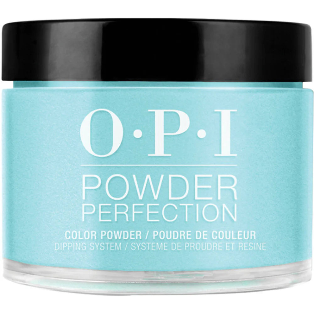 OPI Powder Perfection - Summer Make The Rules Collection - I'm Yacht Leaving / 1.5 oz. - 43 grams