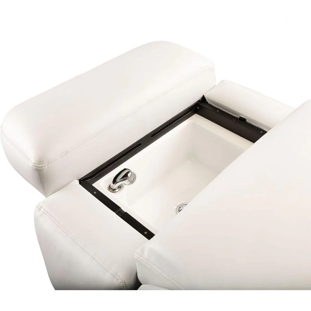 Pan Pacific Convertible Pedicure to Treatment Table by Living Earth Crafts - Image 5