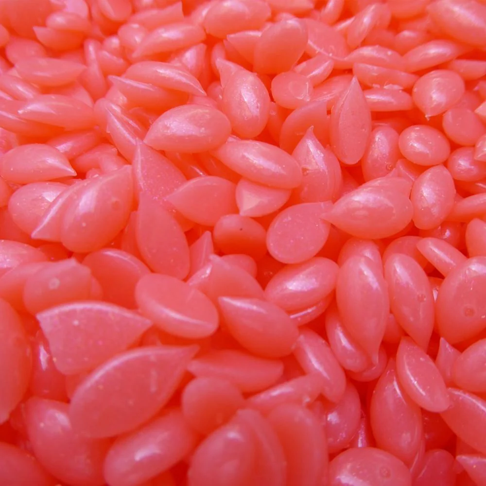 Pink Gel Rosin Free Hard Wax - Made in Italy / Bulk Bag - 22 Lbs. - 10 Kg. by Waxness - Image 4
