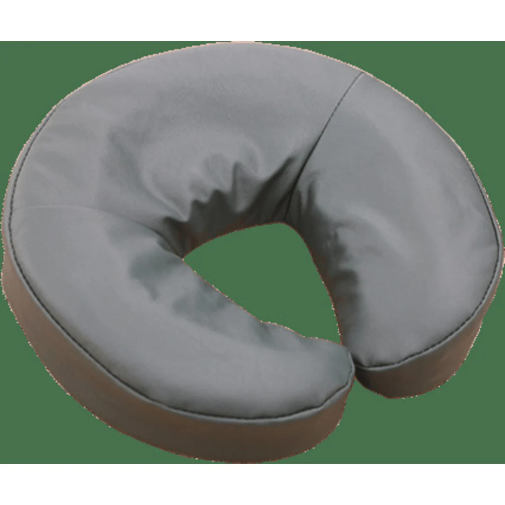Pivot Posi-Tilt Adjustable Face Rest / with Crescent Pillow by Custom Craftworks - Image 2