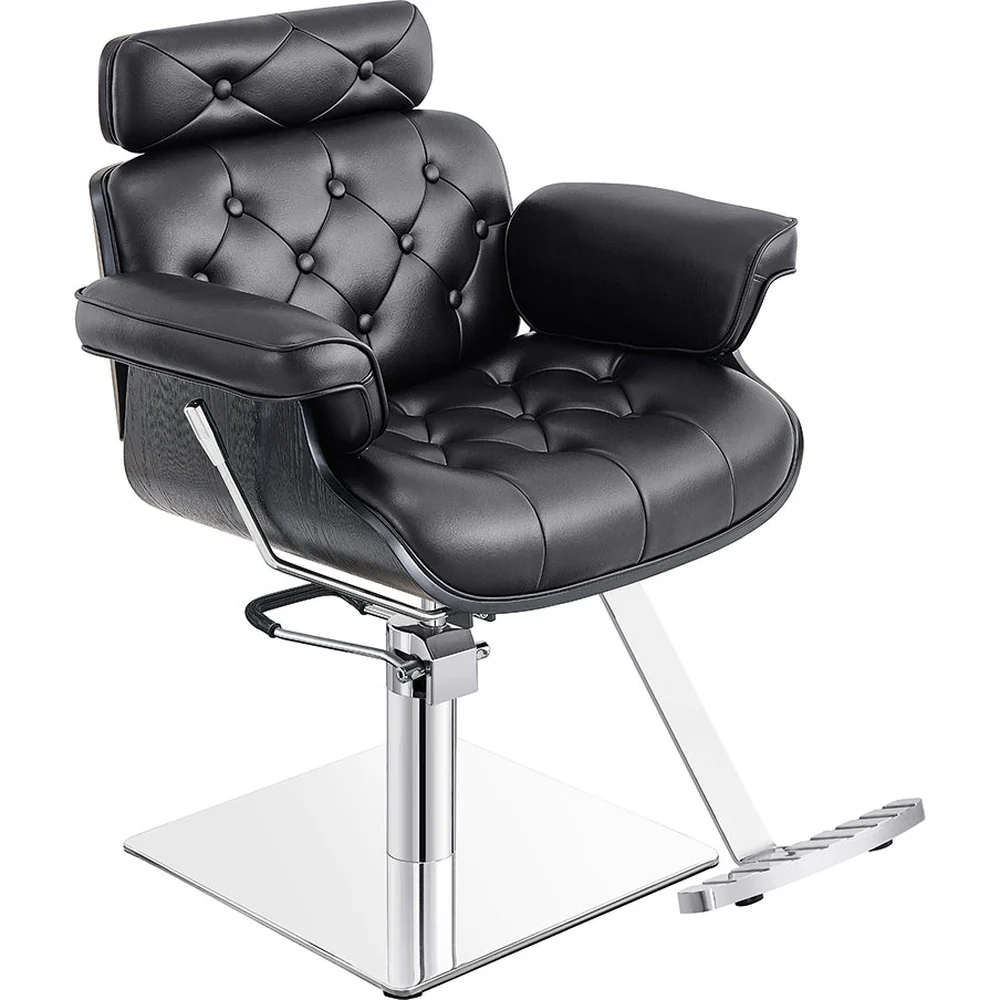 Planet Reclining Hydraulic All-Purpose Salon Chair by DIR Salon Furniture