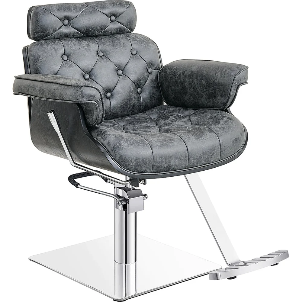 Planet Reclining Hydraulic All-Purpose Salon Chair by DIR Salon Furniture - Image 12