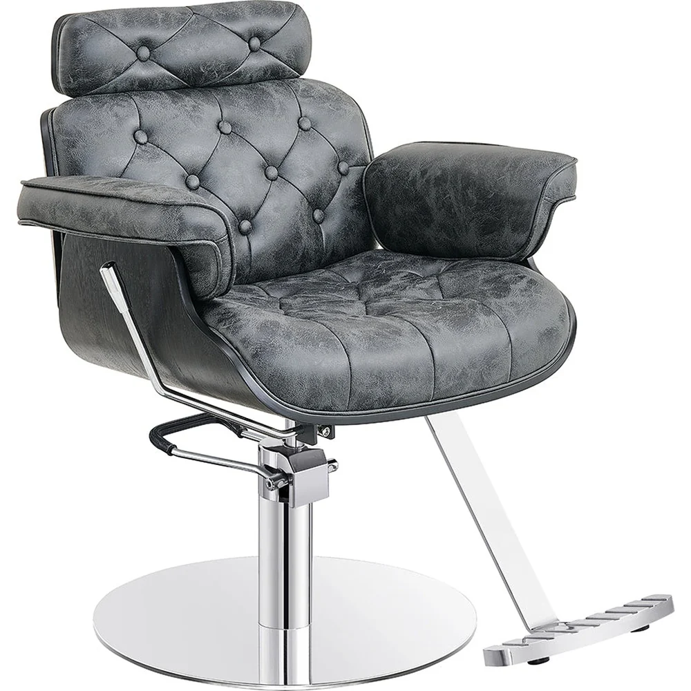 Planet Reclining Hydraulic All-Purpose Salon Chair by DIR Salon Furniture - Image 13