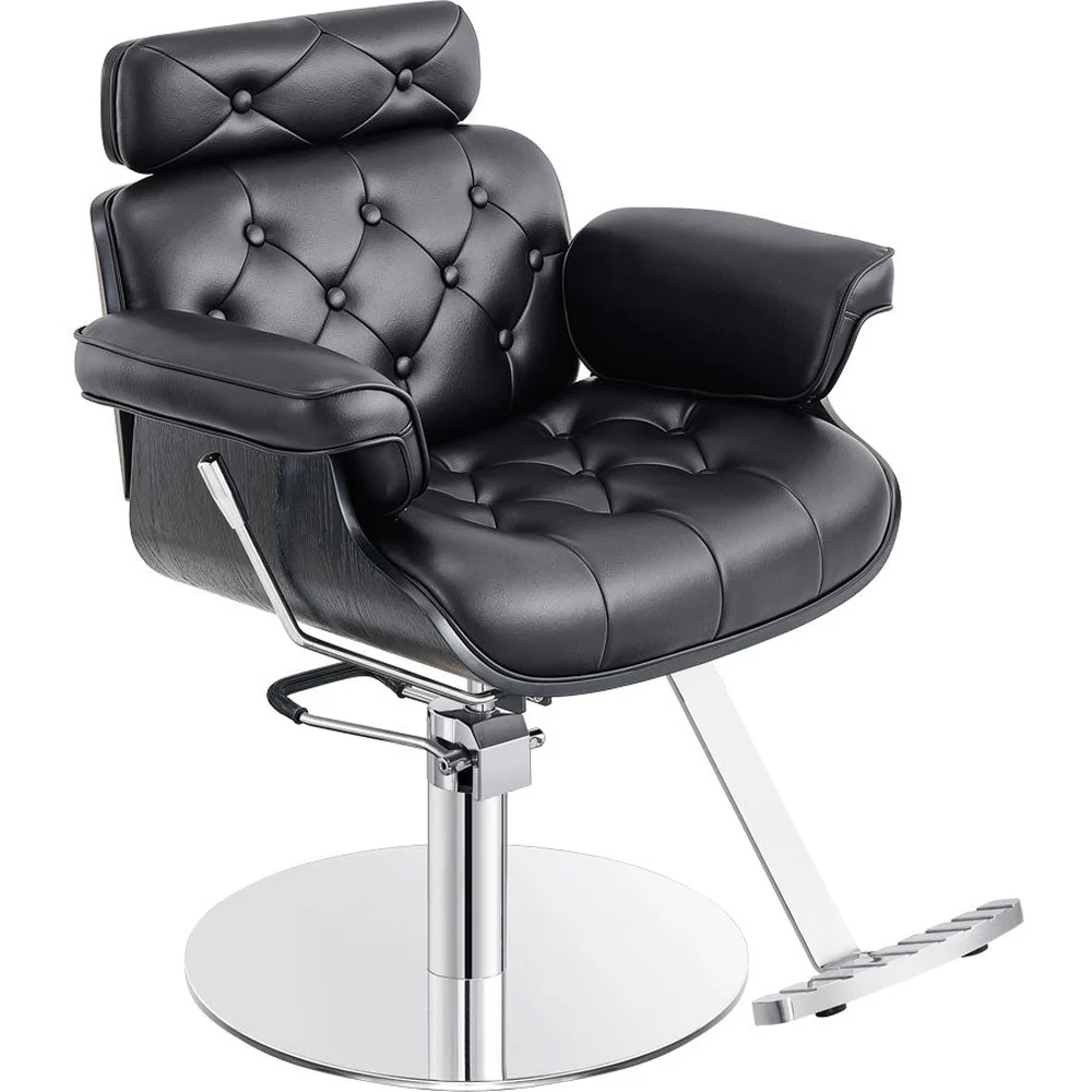 Planet Reclining Hydraulic All-Purpose Salon Chair by DIR Salon Furniture - Image 2