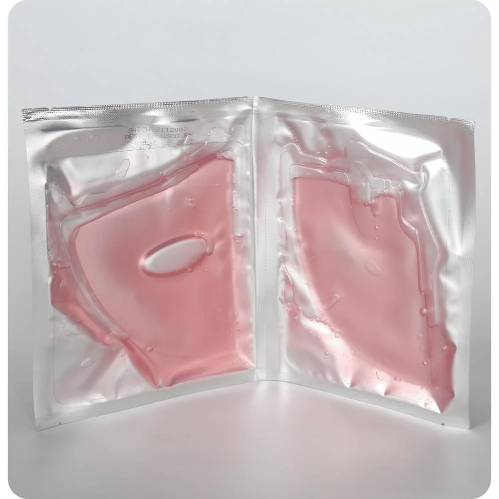 Pomegranate Lifting Mask / Pack of 15 - Each Pre-Moistened 100% Natural and Paraben Free Mask is Single Use by Martinni - Image 2