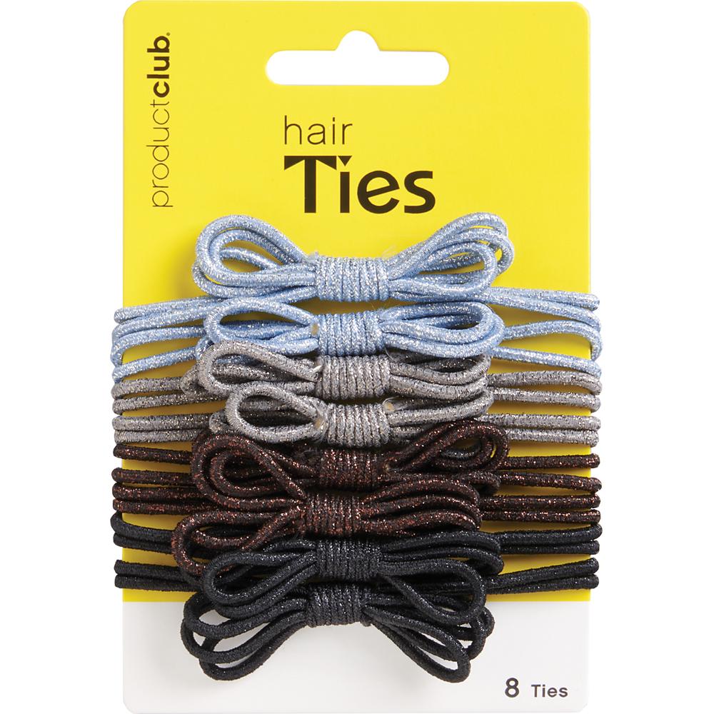 Pony Tails Hair Ties / 8 Pack by Product Club - Image 2