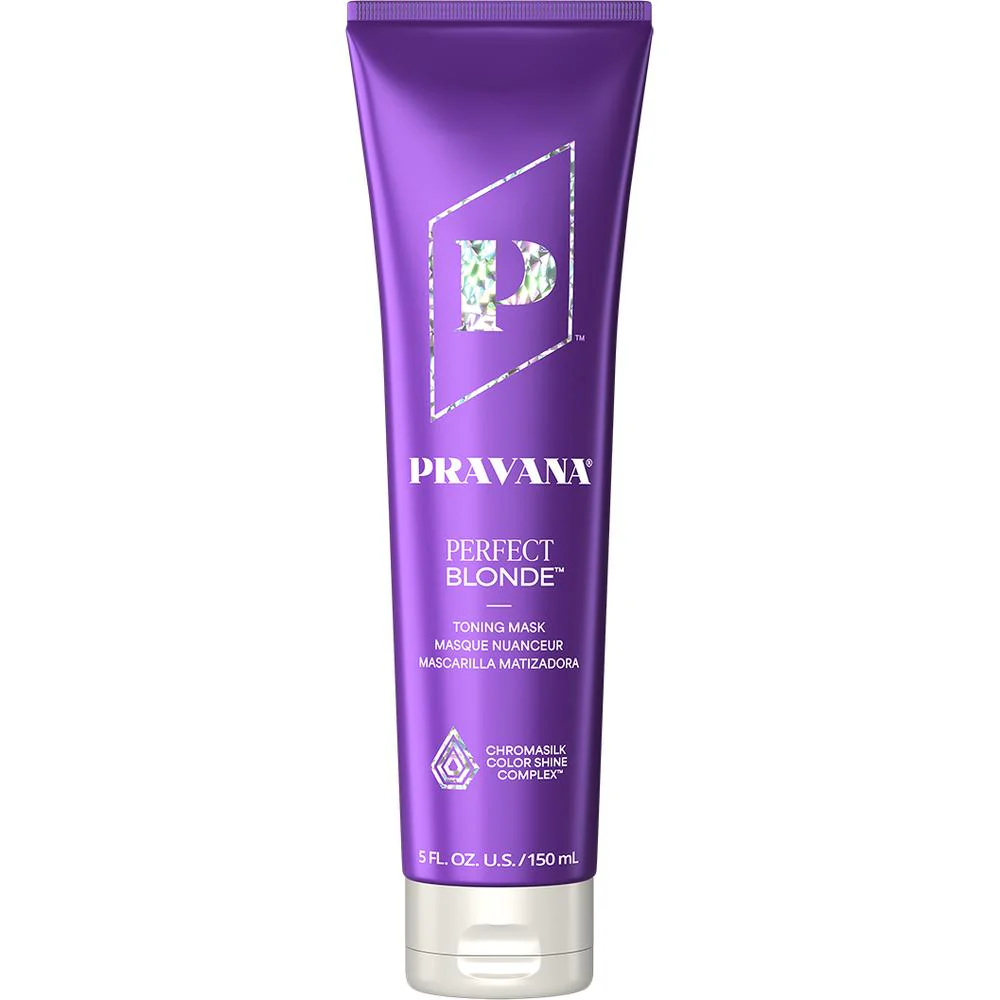PRAVANA Perfect Blonde Mask / 5 oz.