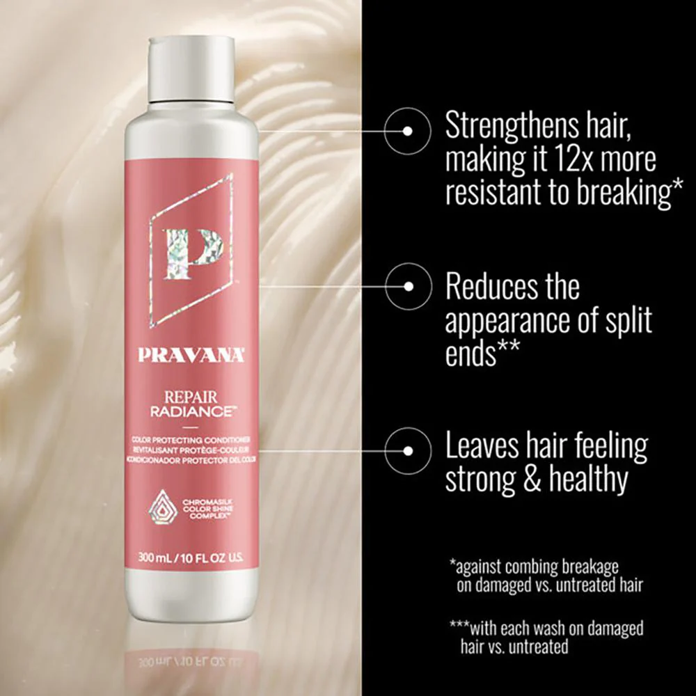 PRAVANA Repair Radiance Conditioner / 10 oz. - Image 2