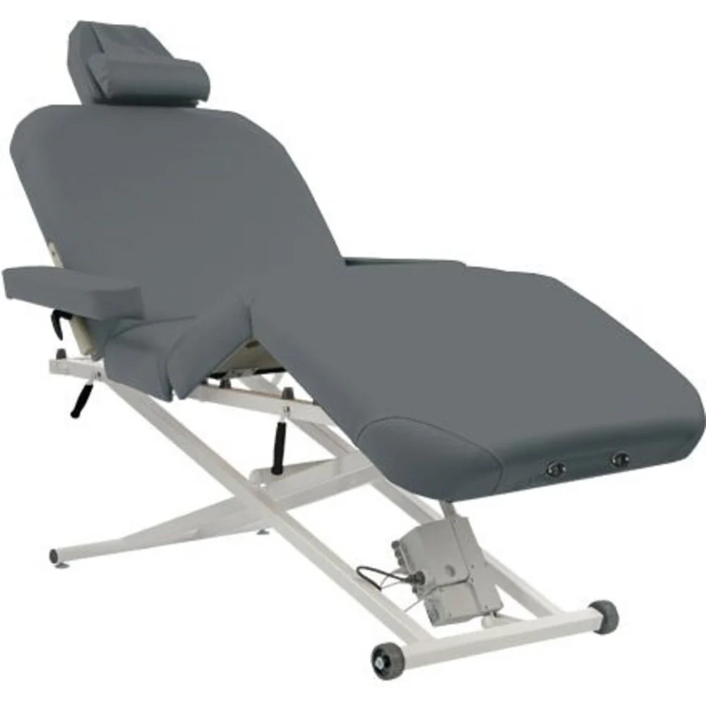 Pro Deluxe Electric Massage and Spa Table / 30" Wide by Custom Craftworks