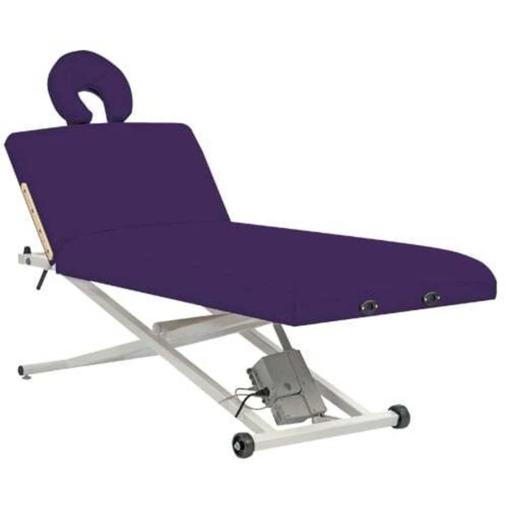 Pro Lift Back Electric Massage Table / 33" Wide by Custom Craftworks - Image 6