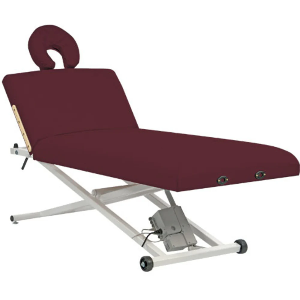 Pro Lift Back Electric Massage Table / 33" Wide by Custom Craftworks - Image 7