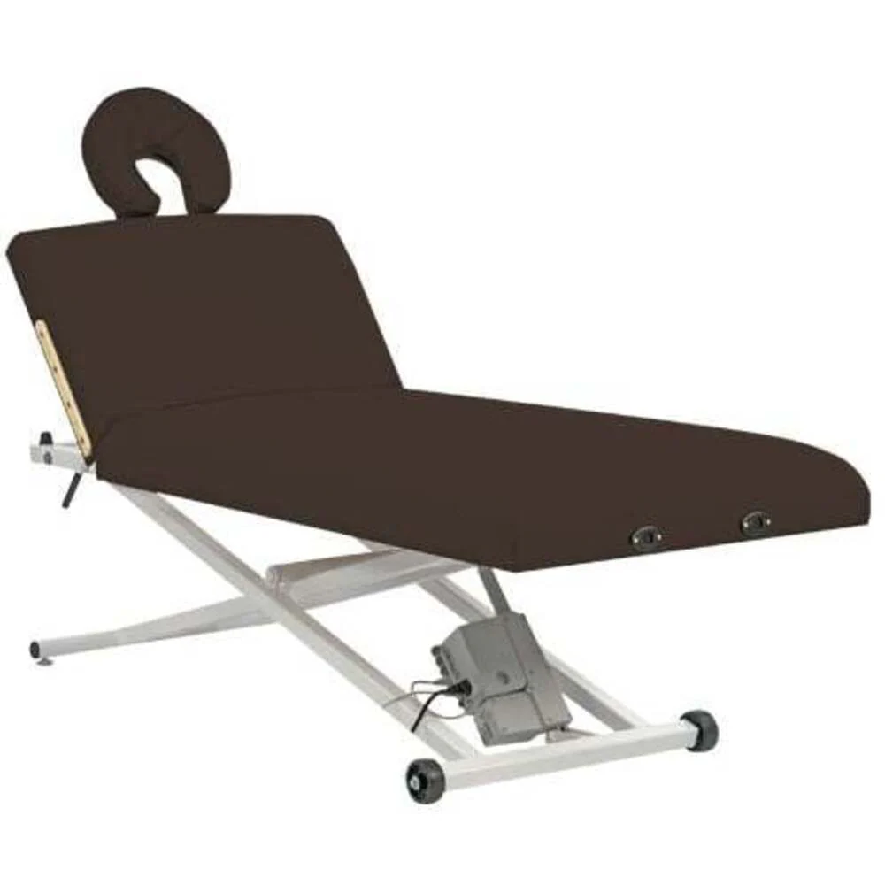Pro Lift Back Electric Massage Table / 33" Wide by Custom Craftworks - Image 9
