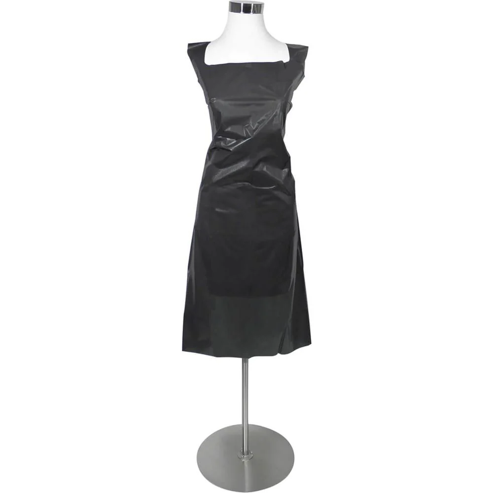 Product Club - Disposable Aprons - 28" x 45" - 20 Pack/ Lightweight Material Provides Complete Coverage and Protection - Image 2