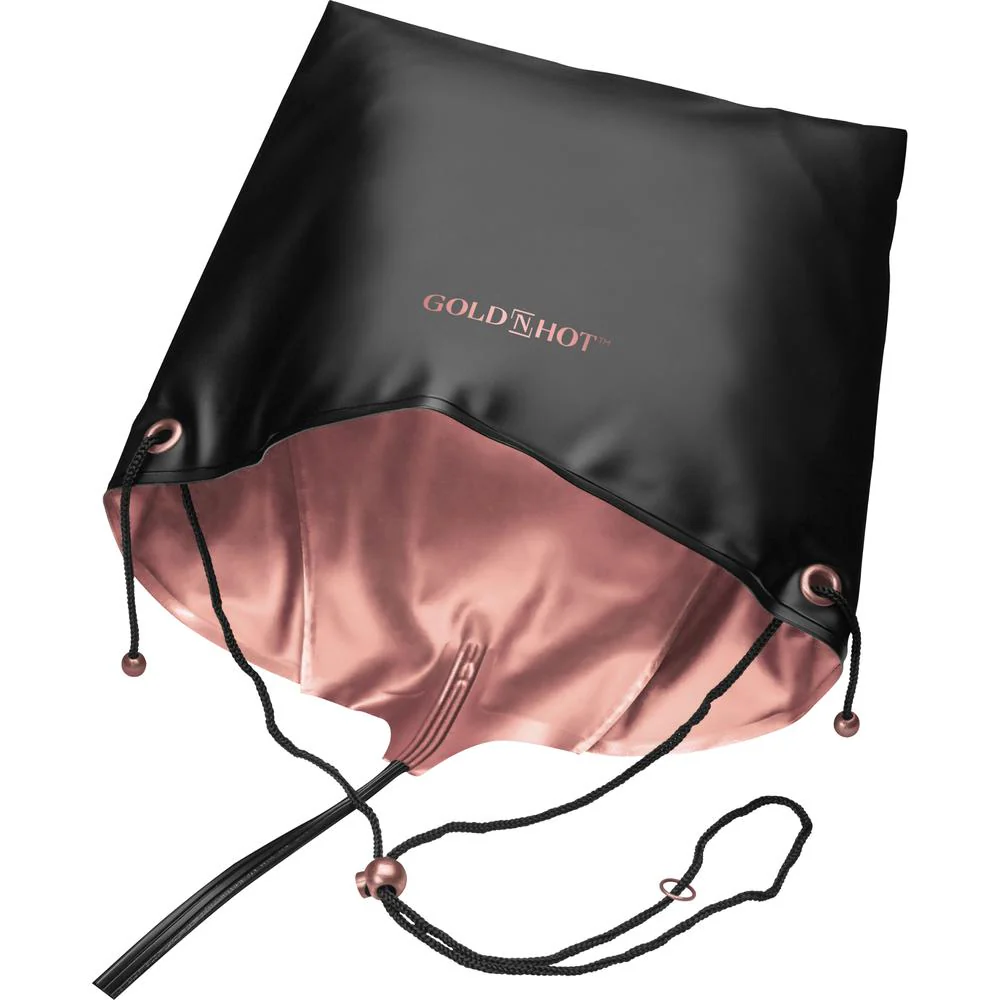 Professional Conditioning Heating Cap by Gold 'N Hot