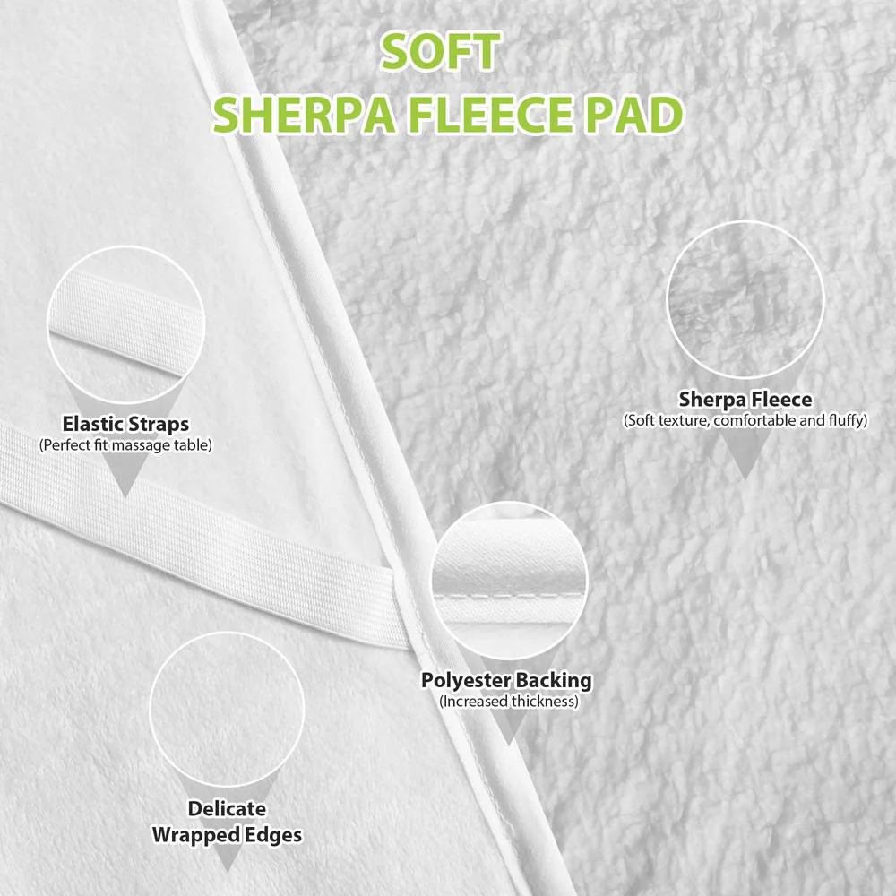Professional Massage Table Warmer Heating Pad - 30" x 71" with Digital Timer and 9 Heat Settings - Image 5