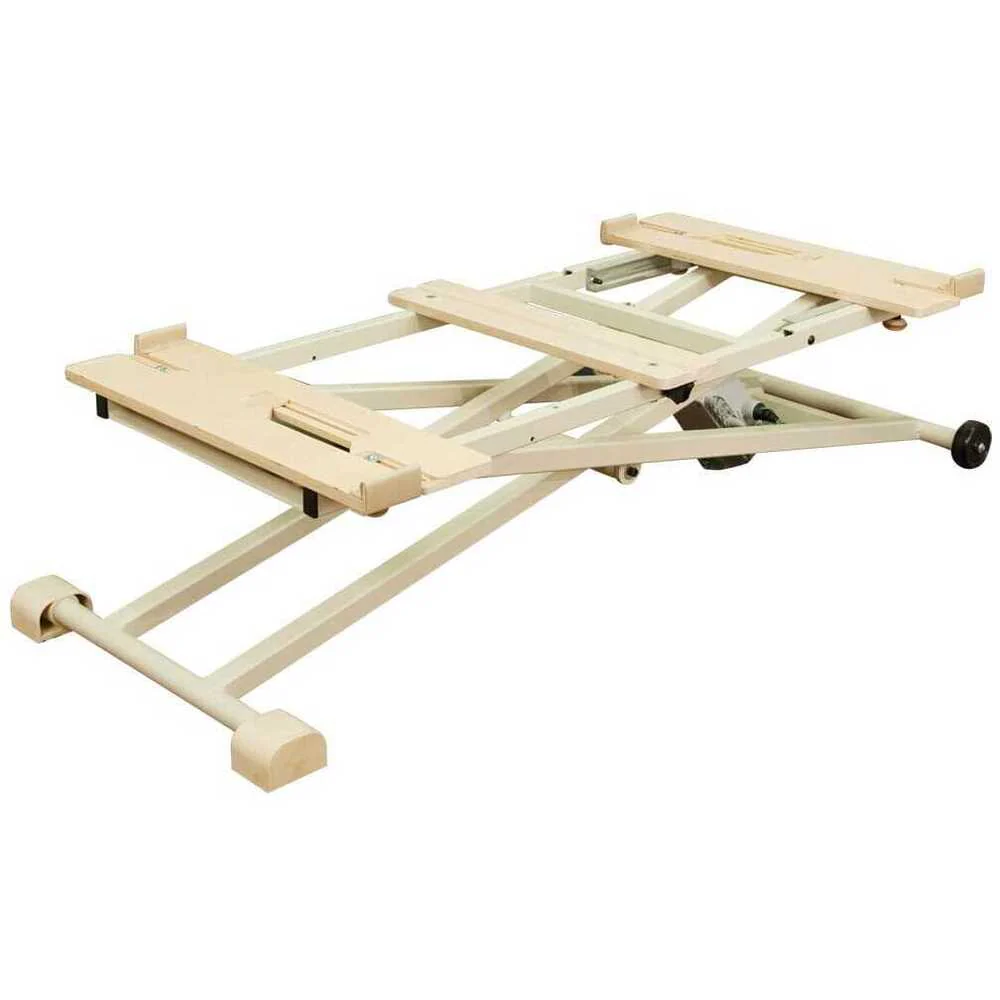Proluxe Convertible / Convert Your Portable Table Into an Electric Lift Table by Oakworks - Image 3