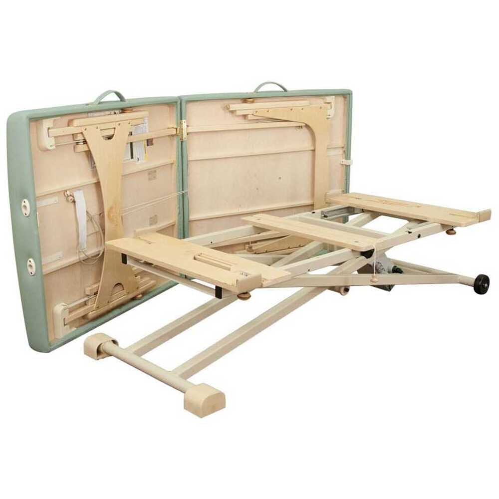 Proluxe Convertible / Convert Your Portable Table Into an Electric Lift Table by Oakworks - Image 4