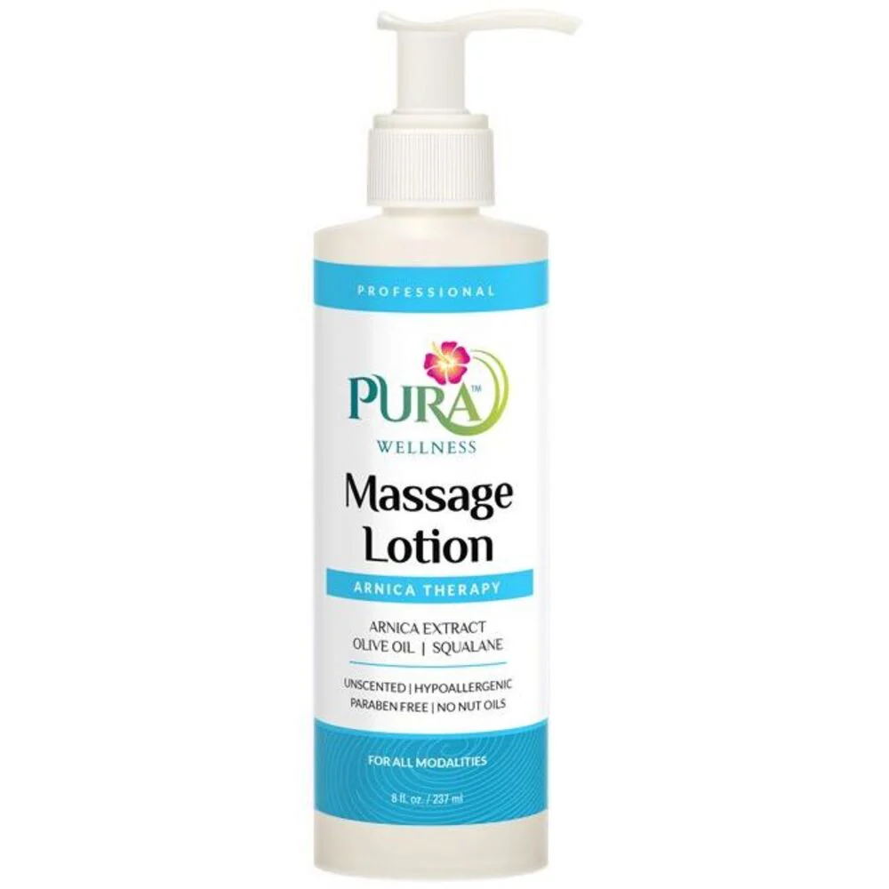 Pura 1ST Wellness Arnica Therapy Massage Lotion / 8 oz. - 237 mL. by Pura 1ST Wellness - Image 2