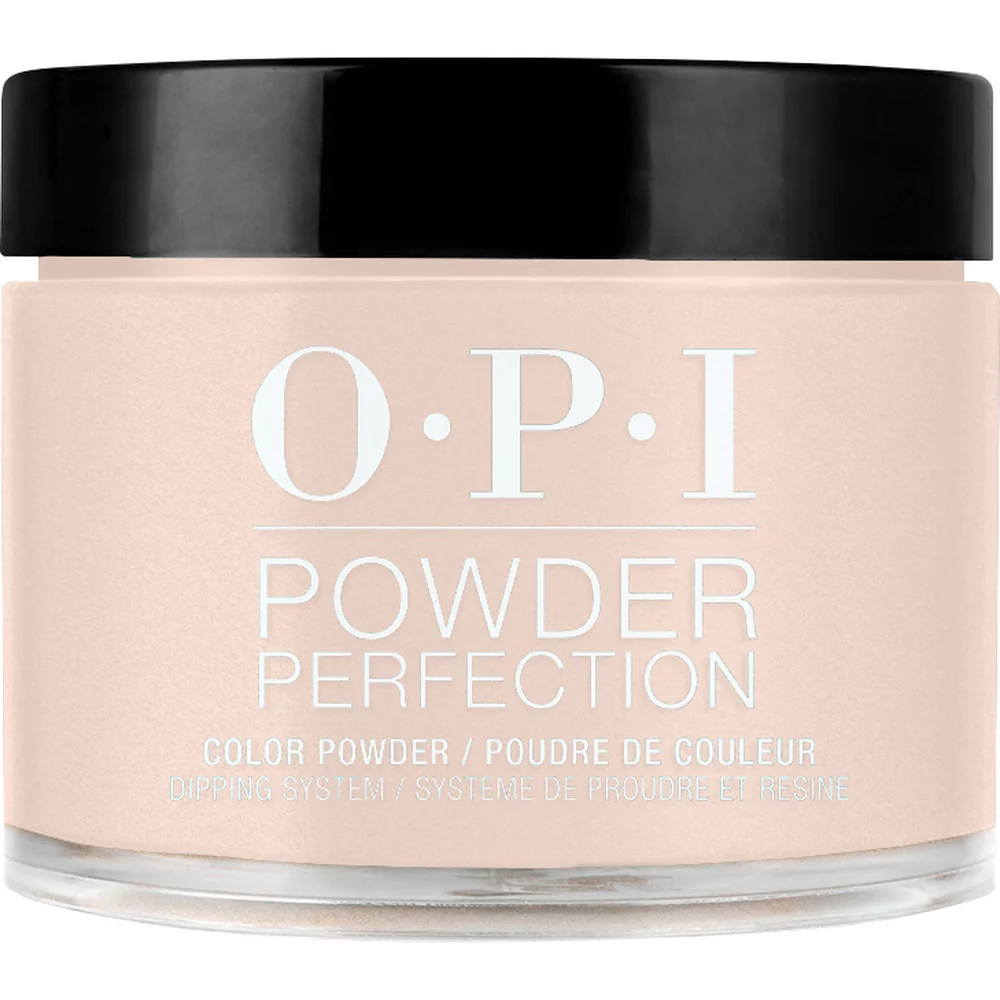 Put it in Airplane Mode Powder Perfection 1.5 oz. / The New OPIcons Collection by OPI