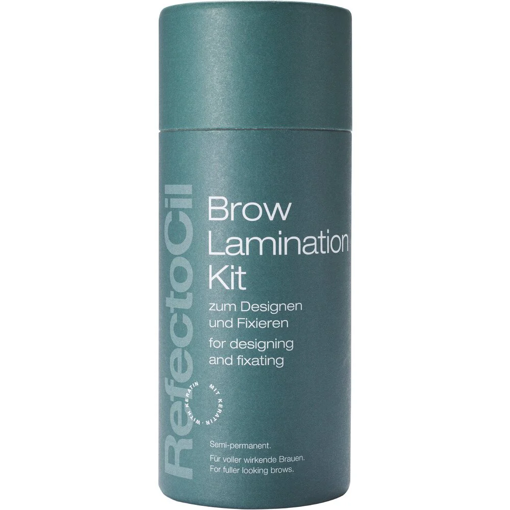 Brow Lamination Kit / 15 Treatments - Our Best-Selling Brow Lamination Kit by Refectocil - Image 4