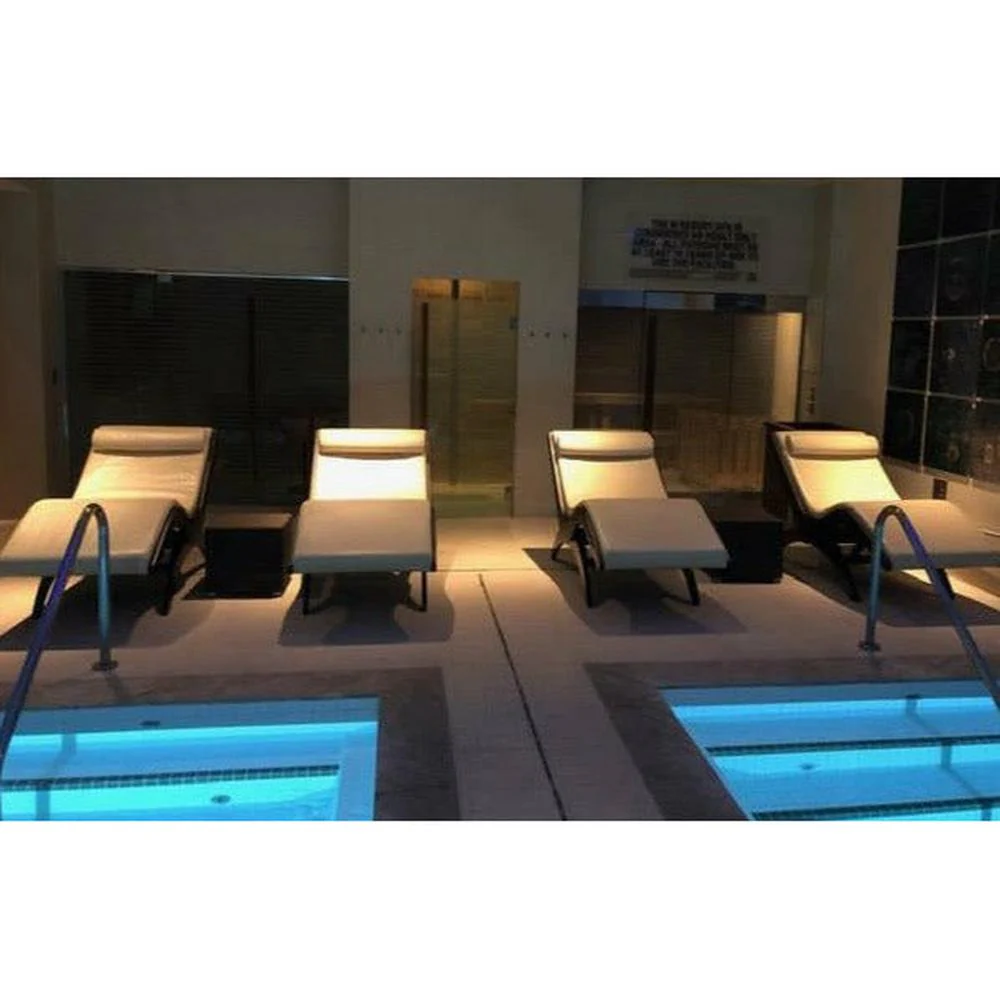 S-Lounger / Zero-Gravity Relaxation Lounger by Touch America - Image 8