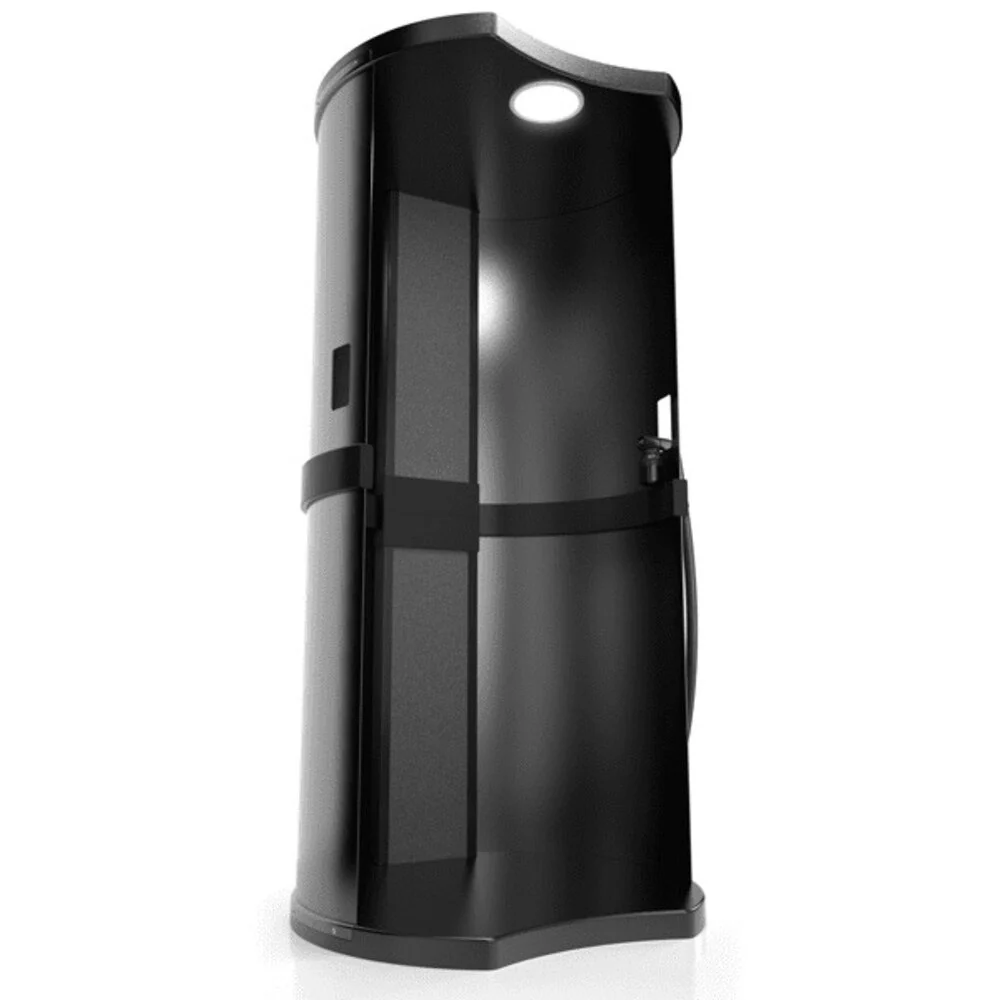 Salon Professional Spray Tan Machine & Overspray Extraction Booth with Micro-Whirlwind Technology by Tan.Easy - Image 10