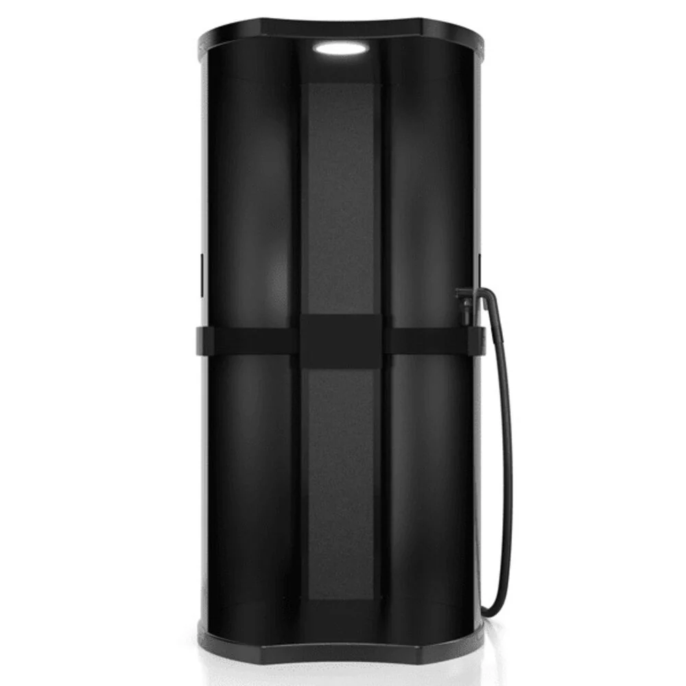 Salon Professional Spray Tan Machine & Overspray Extraction Booth with Micro-Whirlwind Technology by Tan.Easy - Image 3