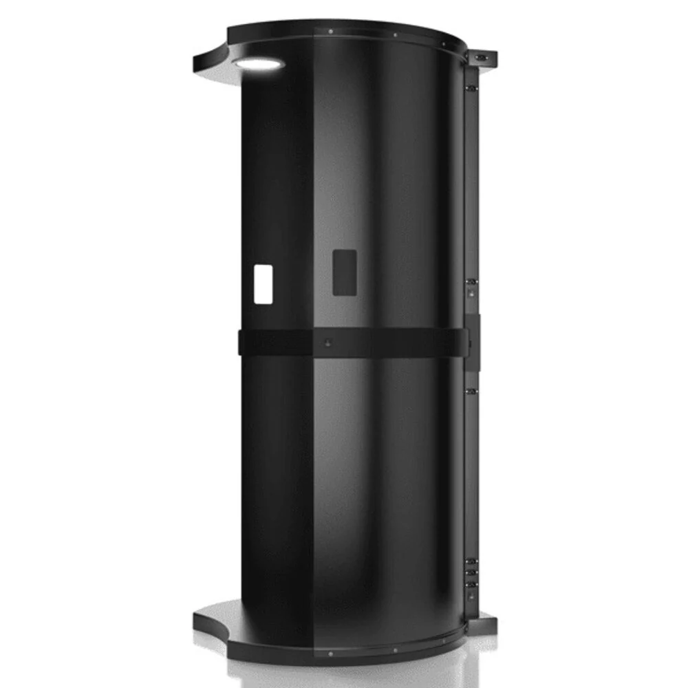 Salon Professional Spray Tan Machine & Overspray Extraction Booth with Micro-Whirlwind Technology by Tan.Easy - Image 4