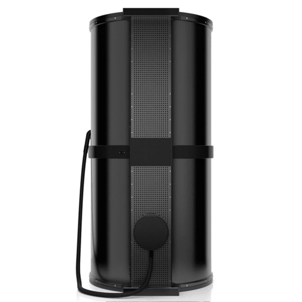 Salon Professional Spray Tan Machine & Overspray Extraction Booth with Micro-Whirlwind Technology by Tan.Easy - Image 5