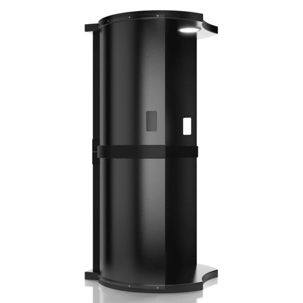 Salon Professional Spray Tan Machine & Overspray Extraction Booth with Micro-Whirlwind Technology by Tan.Easy - Image 8