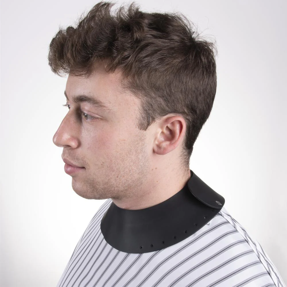 Scalpmaster - Silicone Neck Protector -  Protects the Neck From Water, Chemicals and Hair Products - Image 2
