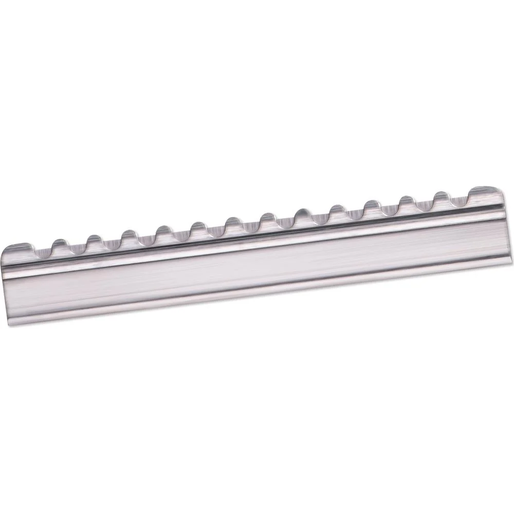 Scalpmaster - Stainless Steel Replacement Blades - Use With SC-7004, TK-HRZR, TK2-SET, TK2-SETLFT, & TK-ZEBSET / 10 Pack - Image 2