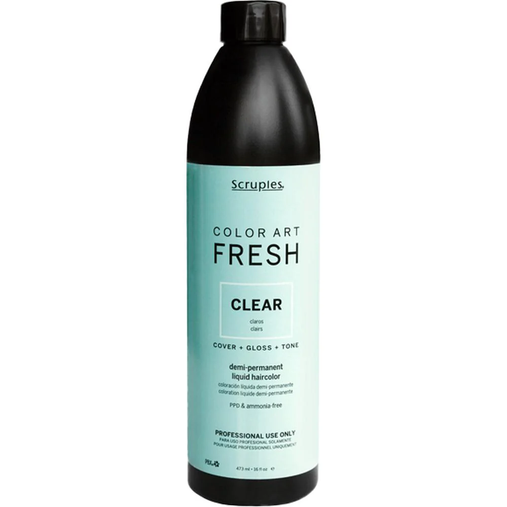 Scruples Color Art Fresh Clear / 16 oz.