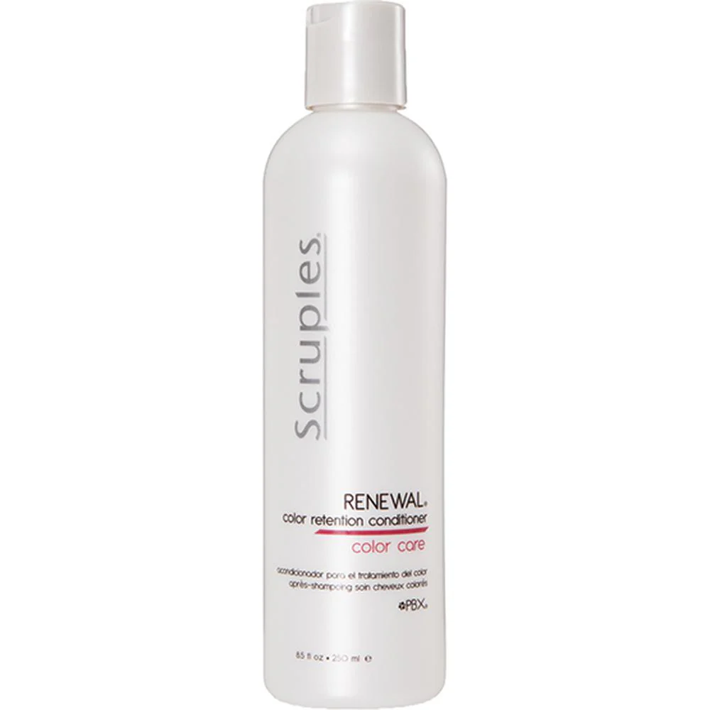 Scruples Renewal Color Retention Contitioner / 8.5 oz.