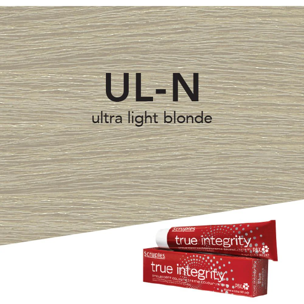 Scruples True Integrity Opalescent Creme Color - UL-N Ultra Light Neutral / 2.05 oz.