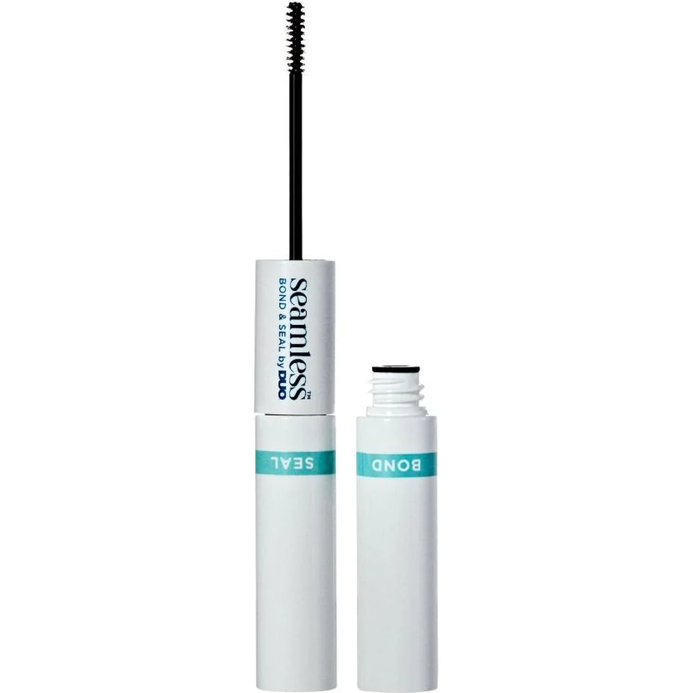 SeamL.ess Underlash Bond & Seal - Black Bond/Clear Seal by Ardell - Image 5