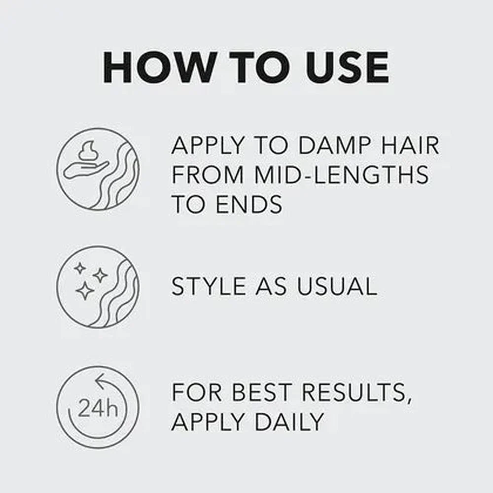 Sebastian No.Breaker Bonding and Styling Leave-In Treatment / 4.9 fl. oz. - 145 mL. - Image 9